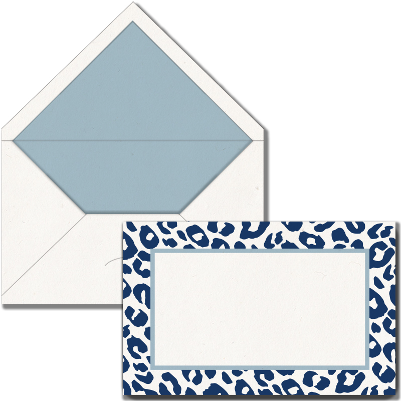 Leopar Not ve Tebrik Kartı İstanbul - Greeting Card Leopar Not ve Tebrik Kartı İstanbul - Greeting Card