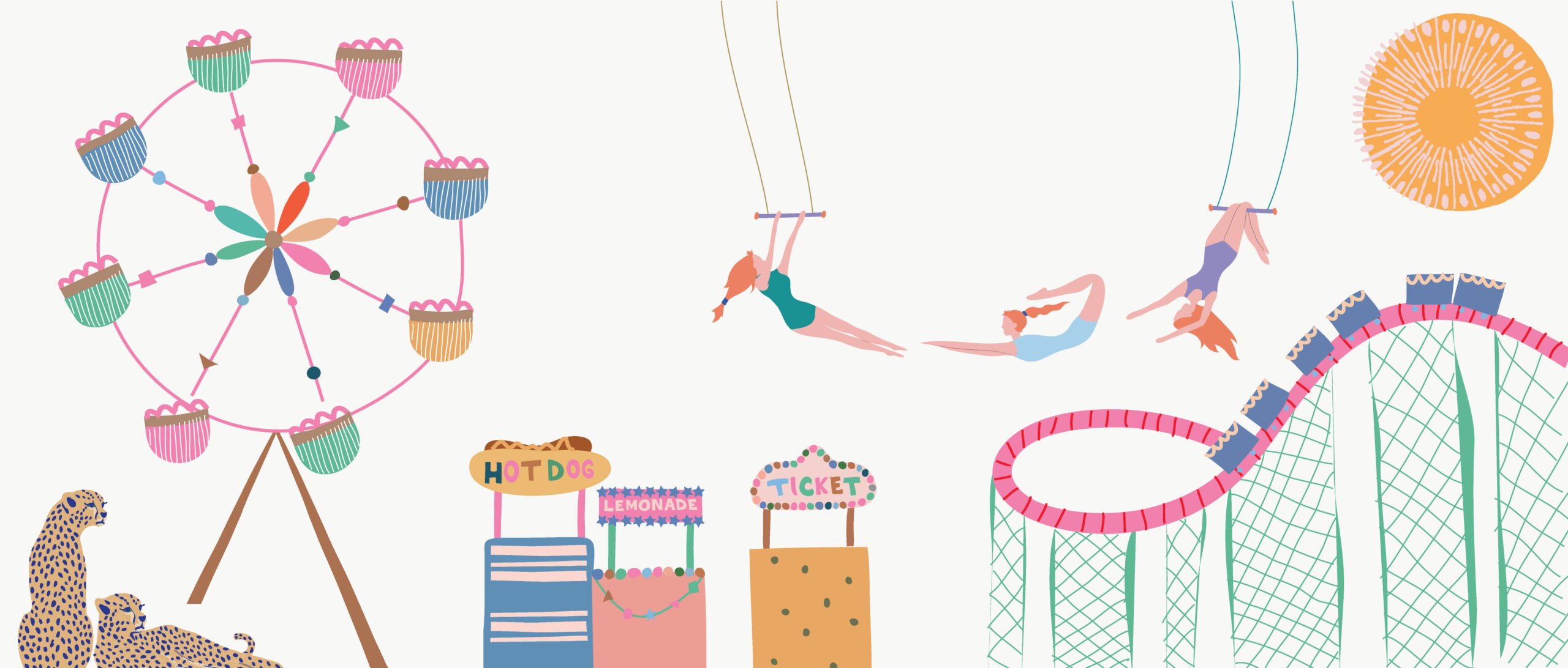 Maritera İllüstrasyon Banner